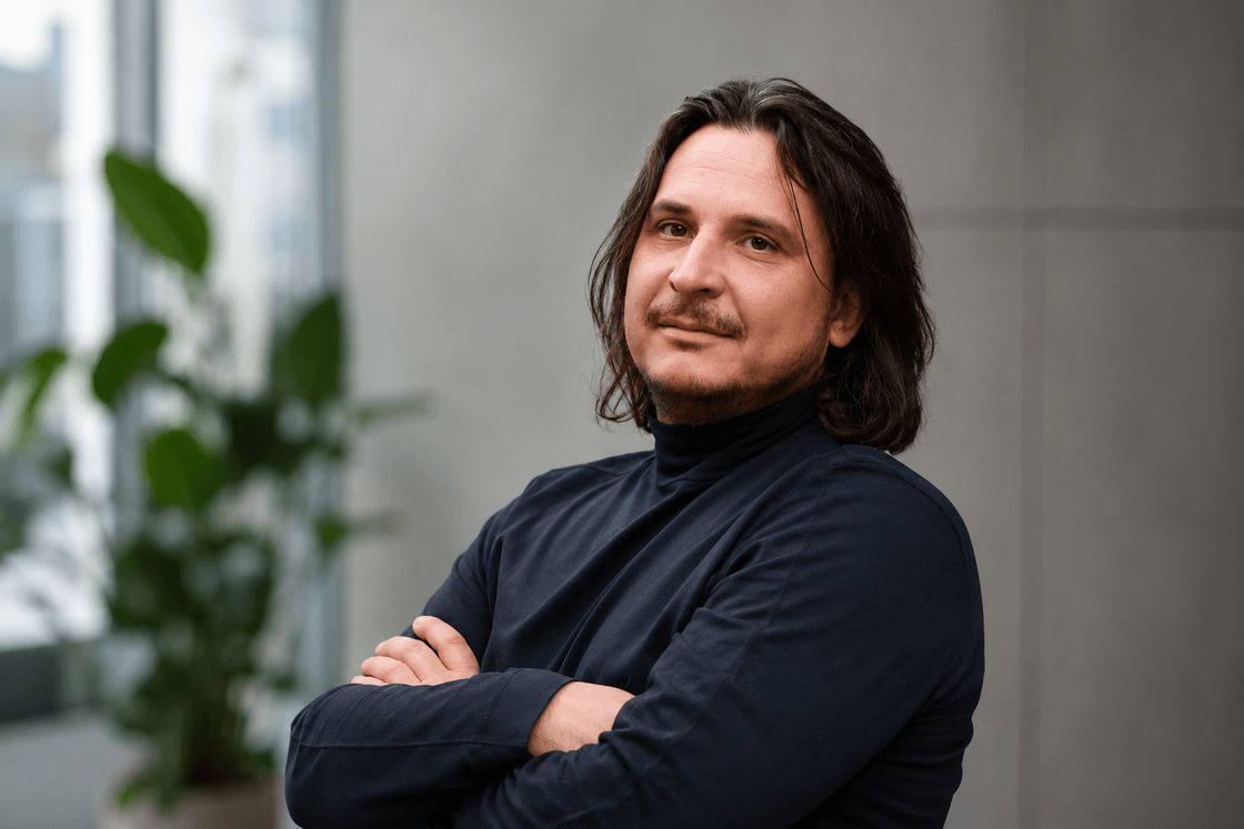 Главный инженер и технолог Битанго Бокач Юрий